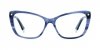 OKULARY KOREKCYJNE POLAROID PLD D542 AVS 56 ROZMIAR M